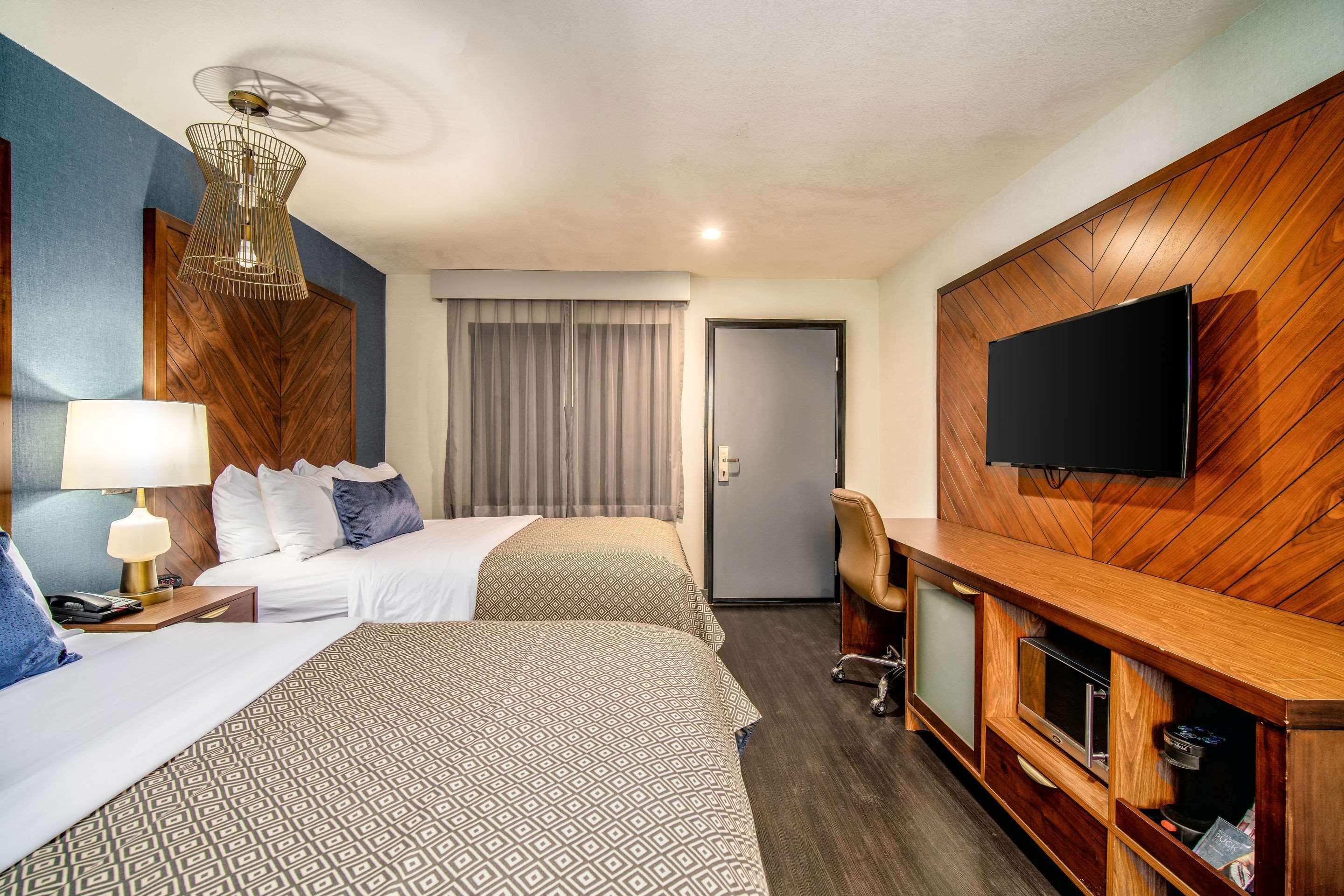 818 Hotel + Pool, Ascend Hotel Collection By Choice Los Angeles Buitenkant foto
