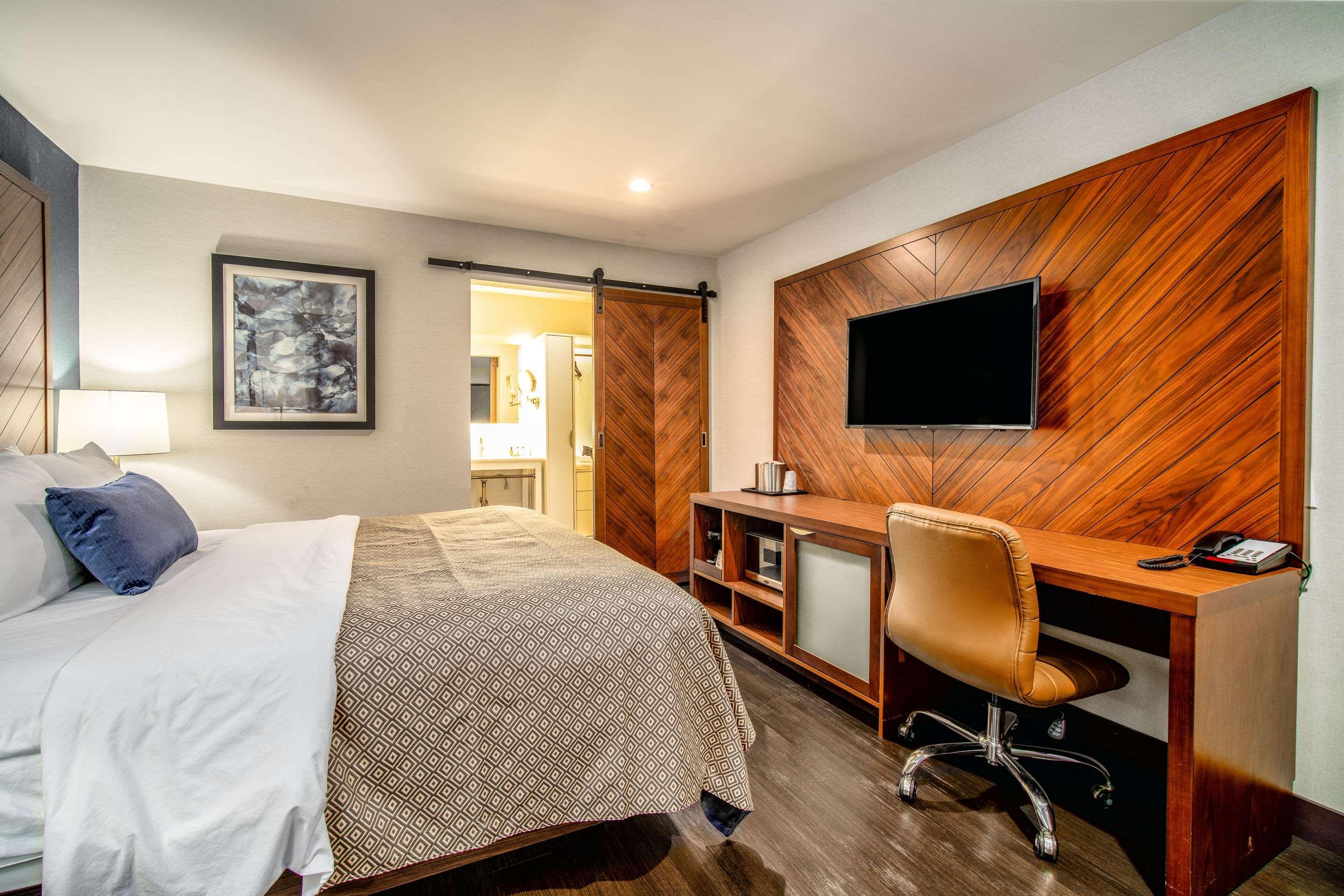 818 Hotel + Pool, Ascend Hotel Collection By Choice Los Angeles Buitenkant foto