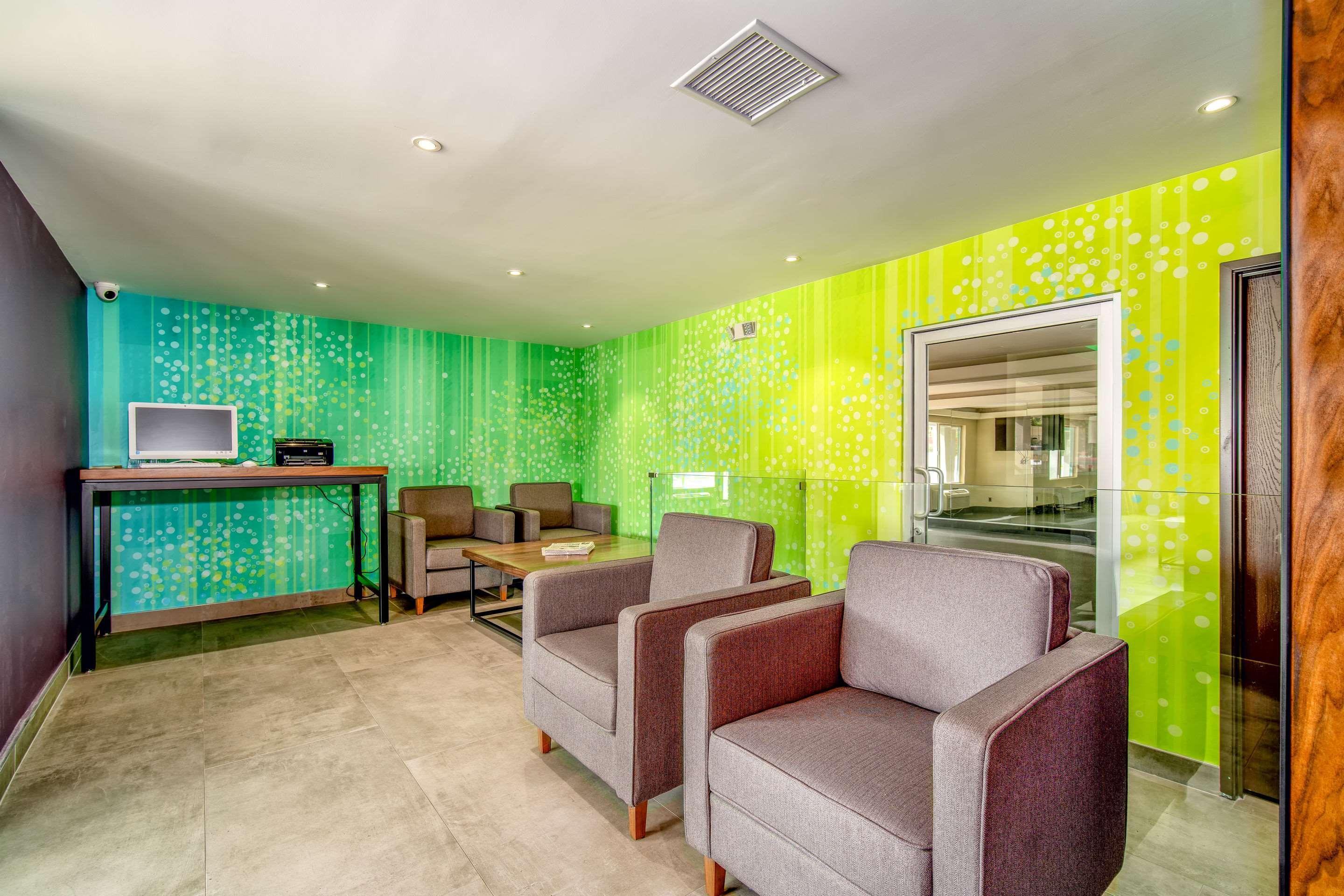 818 Hotel + Pool, Ascend Hotel Collection By Choice Los Angeles Buitenkant foto