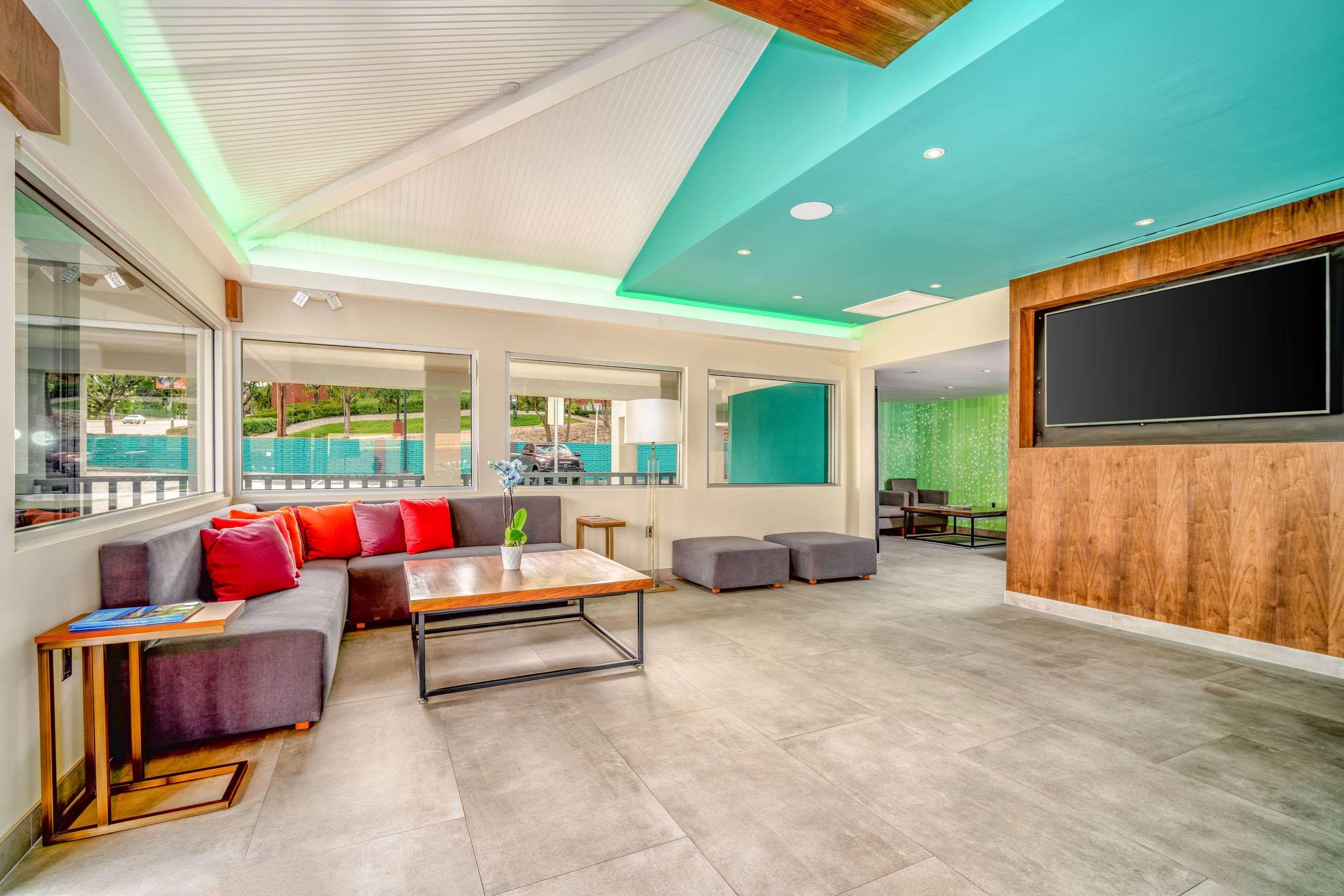 818 Hotel + Pool, Ascend Hotel Collection By Choice Los Angeles Buitenkant foto